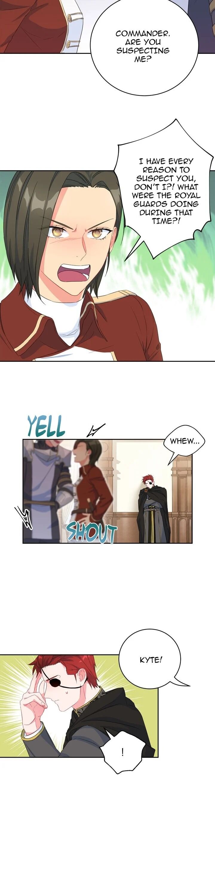 Read As You Wish, Prince (en) Manga Online