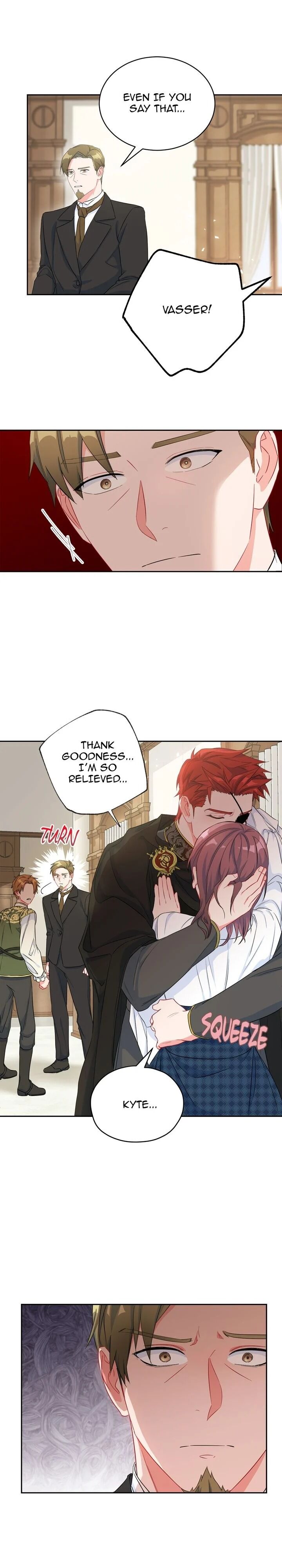 Read As You Wish, Prince (en) Manga Online