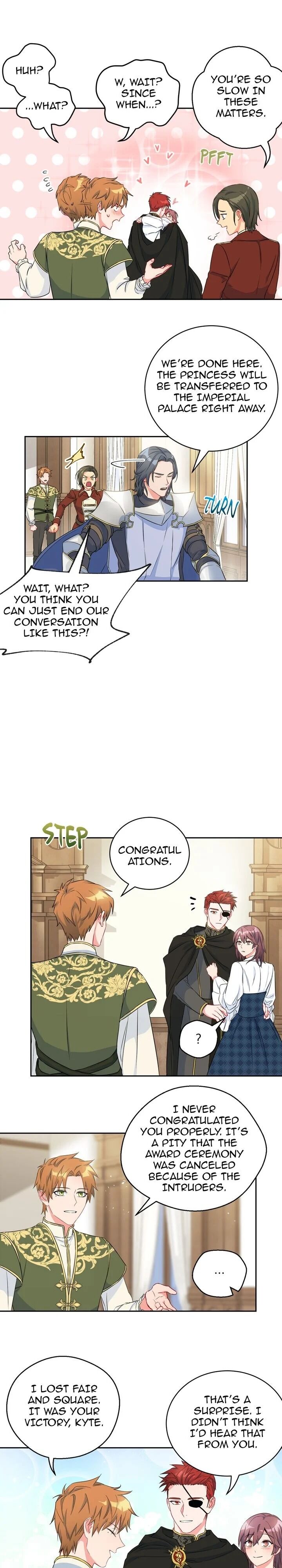 Read As You Wish, Prince (en) Manga Online