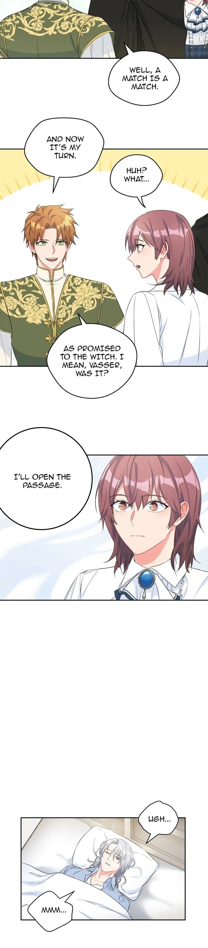 Read As You Wish, Prince (en) Manga Online