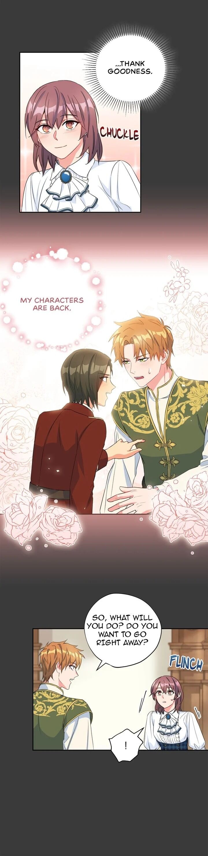 Read As You Wish, Prince (en) Manga Online