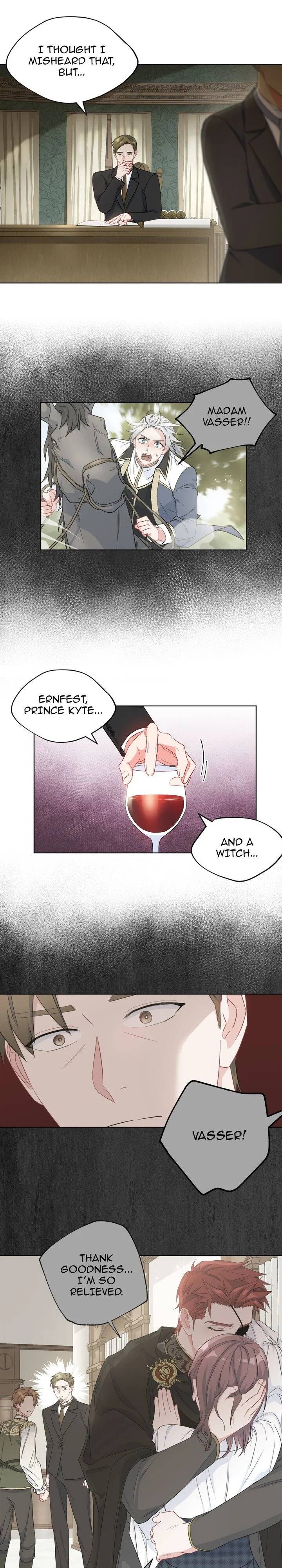 Read As You Wish, Prince (en) Manga Online