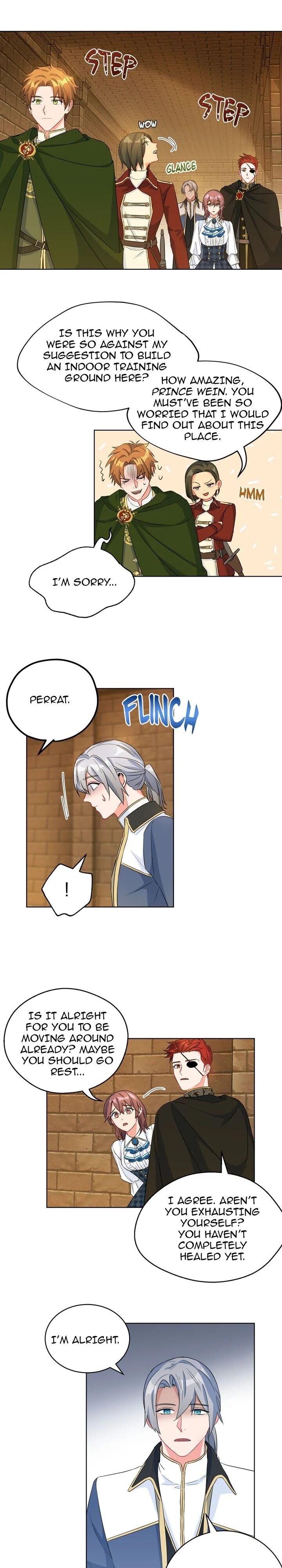 Read As You Wish, Prince (en) Manga Online