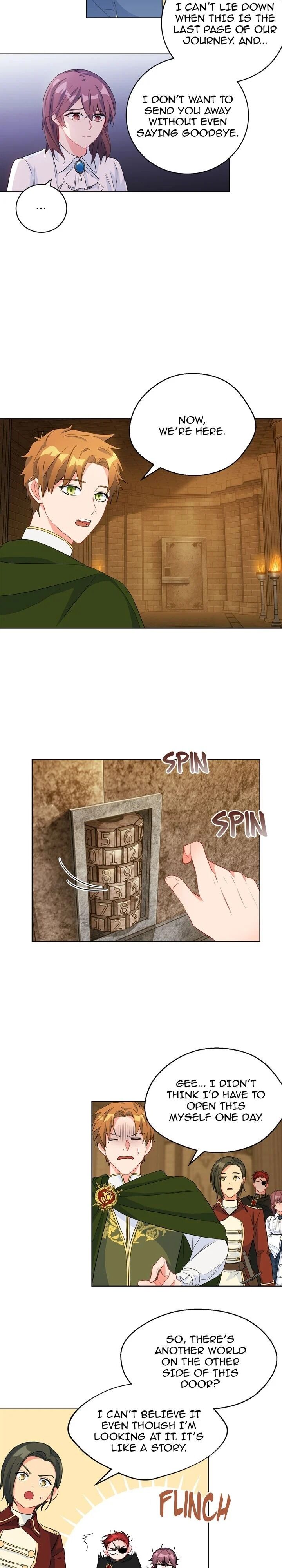 Read As You Wish, Prince (en) Manga Online