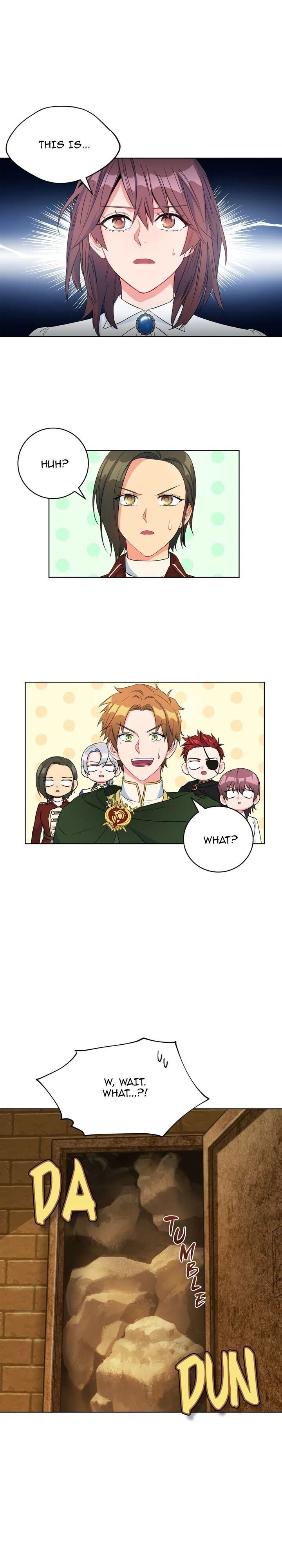Read As You Wish, Prince (en) Manga Online