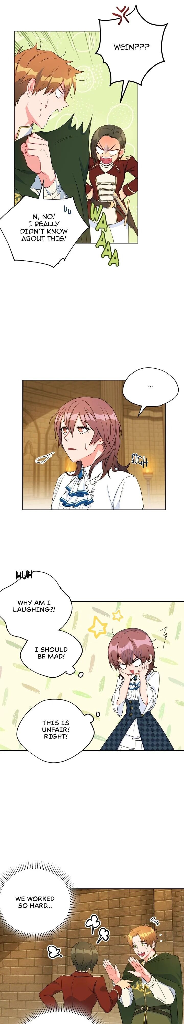 Read As You Wish, Prince (en) Manga Online