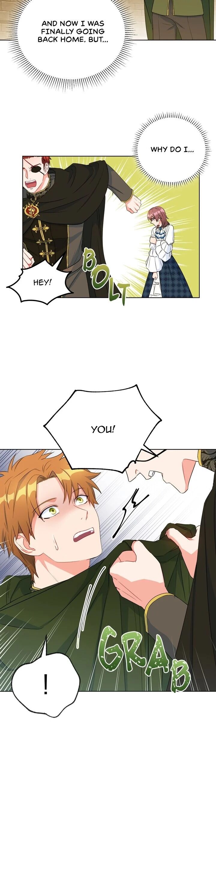 Read As You Wish, Prince (en) Manga Online
