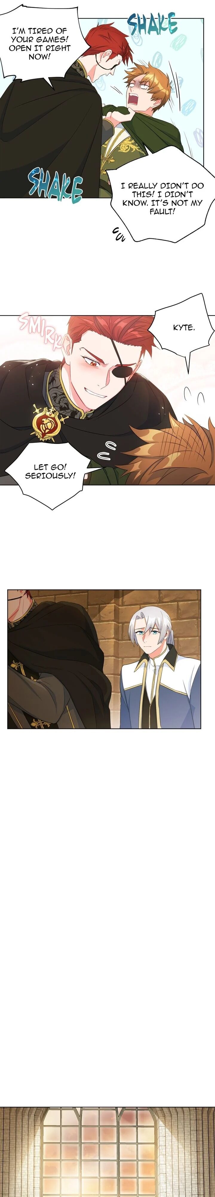 Read As You Wish, Prince (en) Manga Online