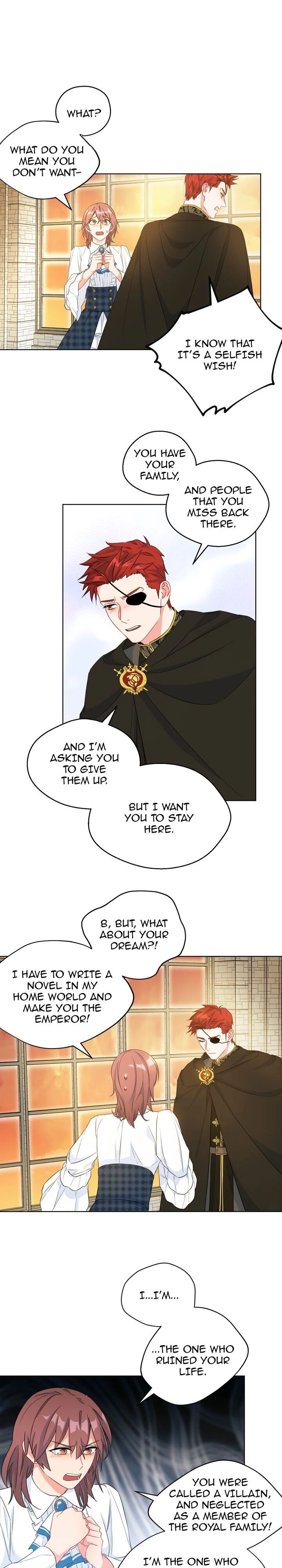 Read As You Wish, Prince (en) Manga Online