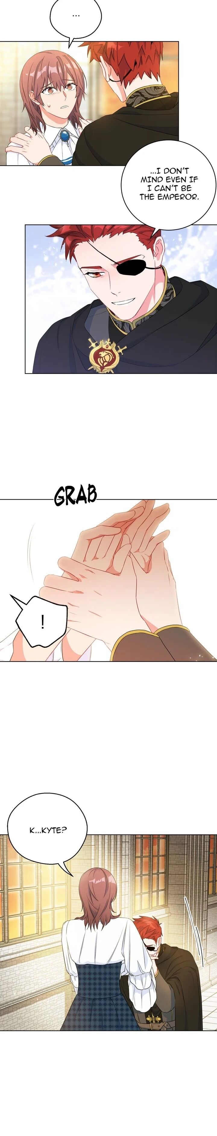 Read As You Wish, Prince (en) Manga Online