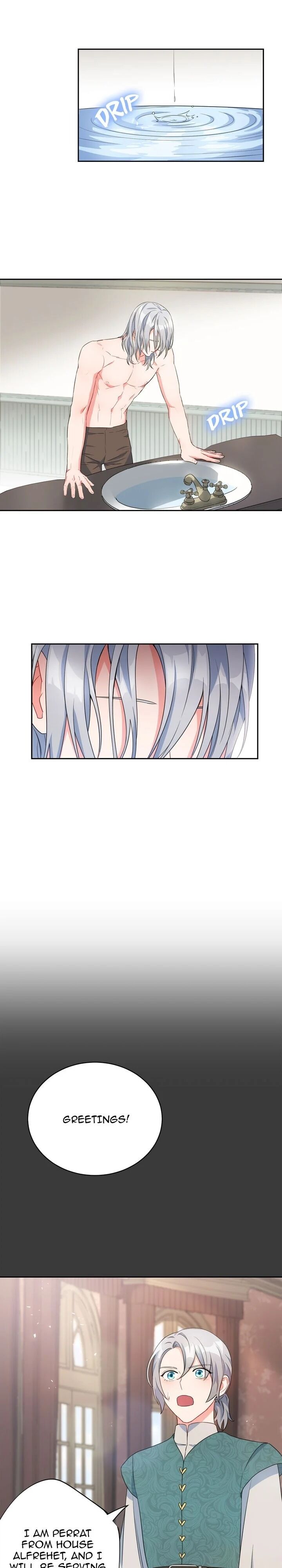 Read As You Wish, Prince (en) Manga Online