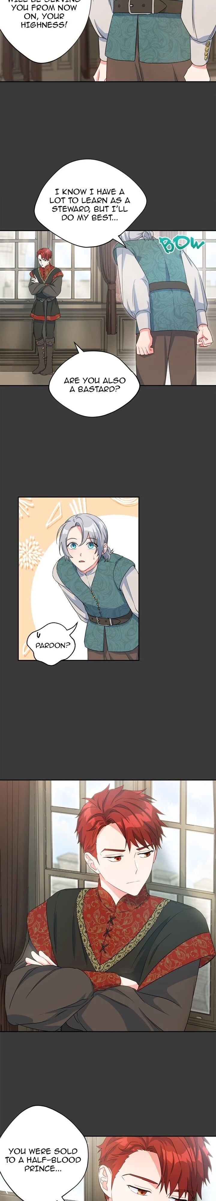Read As You Wish, Prince (en) Manga Online