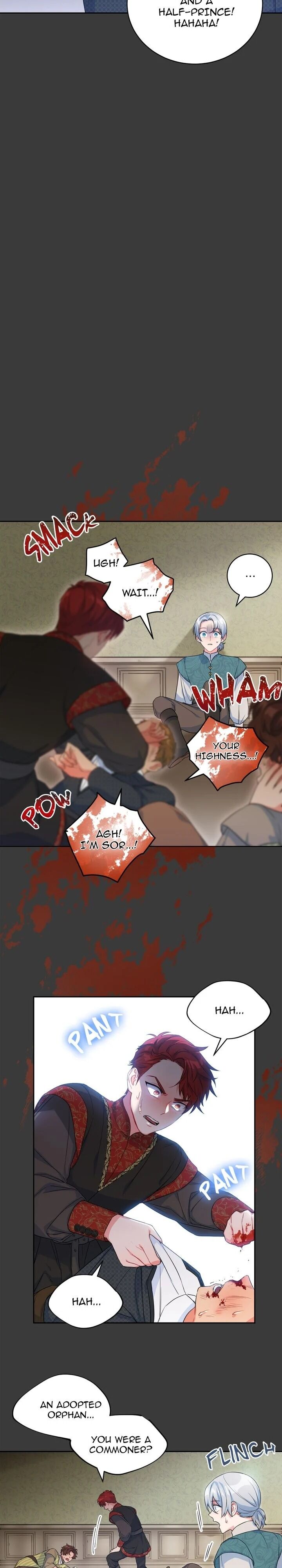 Read As You Wish, Prince (en) Manga Online