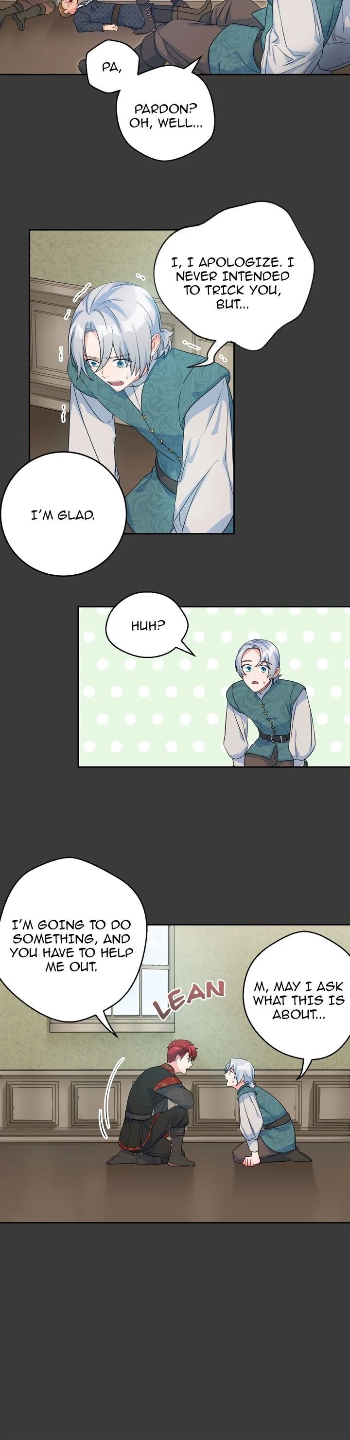 Read As You Wish, Prince (en) Manga Online