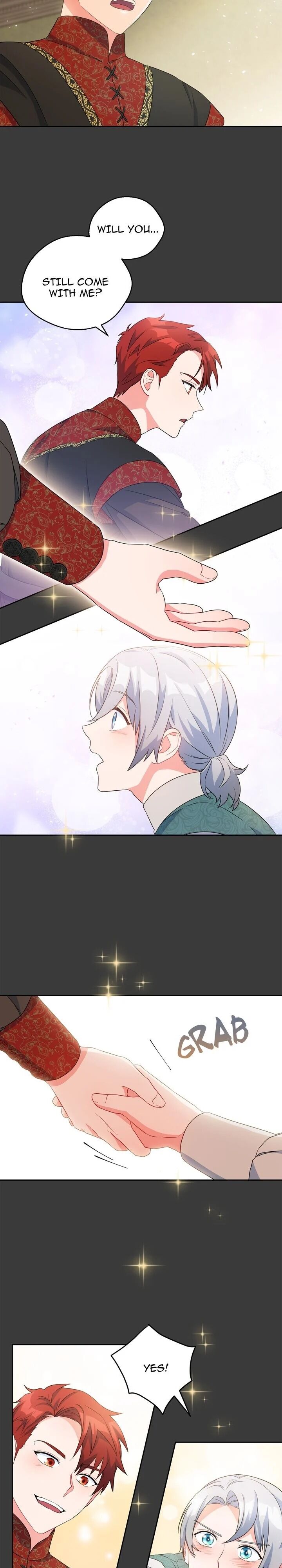 Read As You Wish, Prince (en) Manga Online