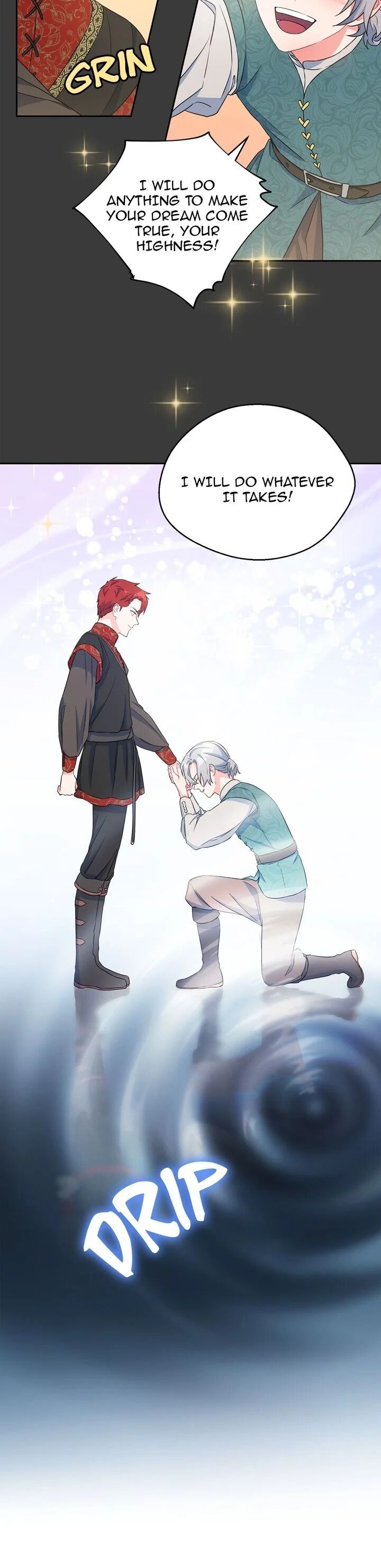 Read As You Wish, Prince (en) Manga Online