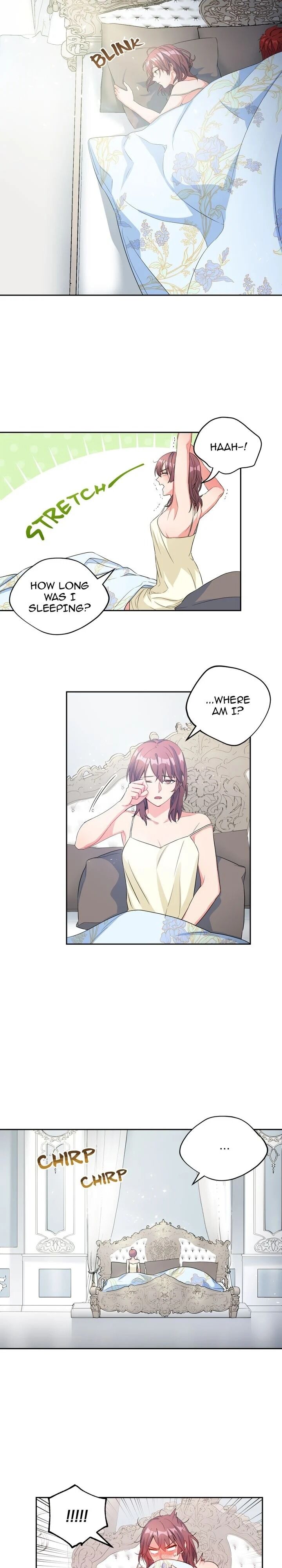 Read As You Wish, Prince (en) Manga Online
