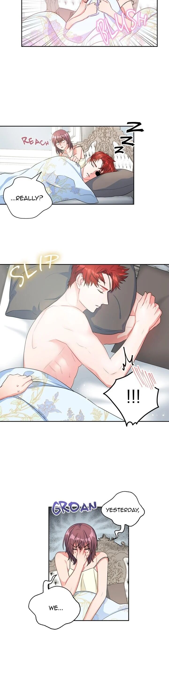 Read As You Wish, Prince (en) Manga Online