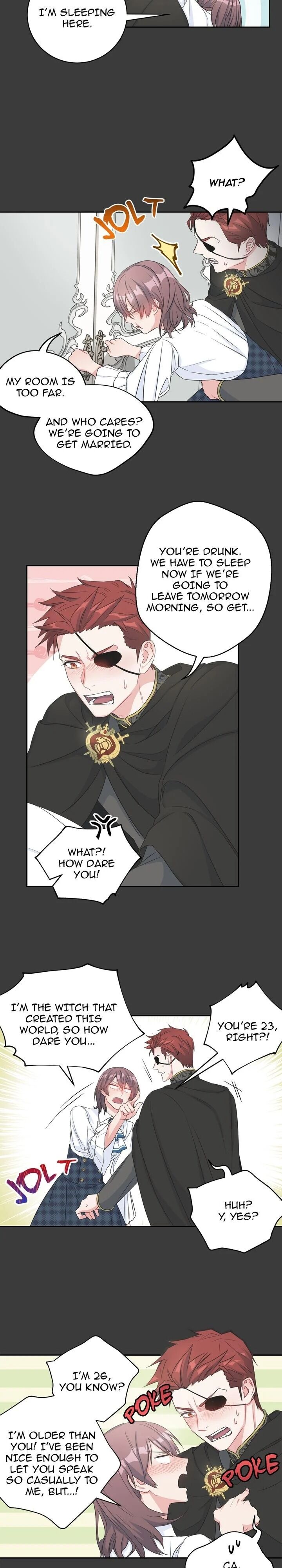 Read As You Wish, Prince (en) Manga Online