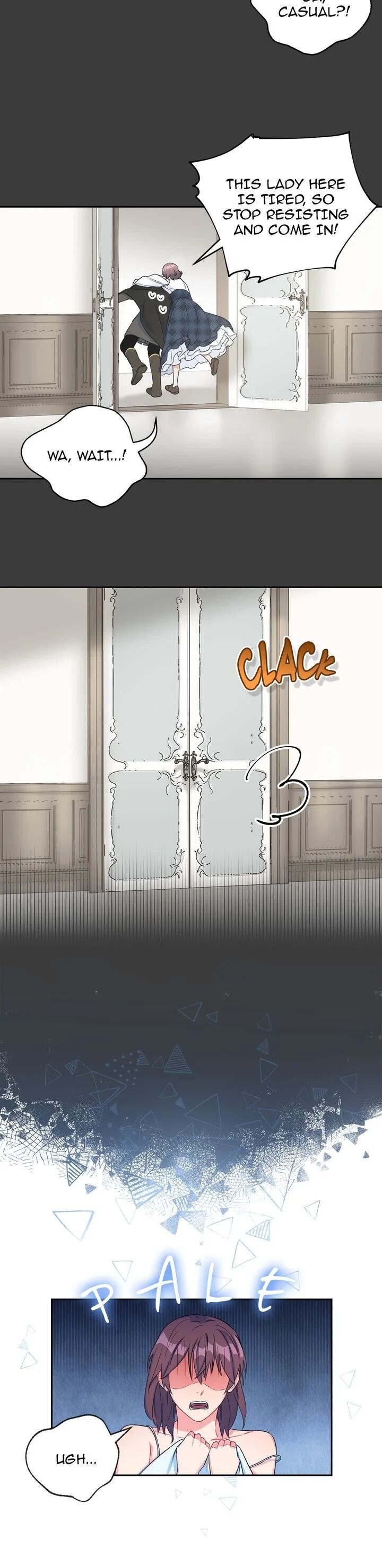 Read As You Wish, Prince (en) Manga Online