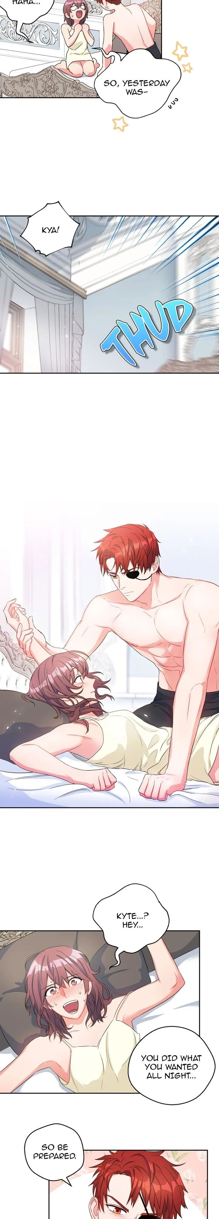 Read As You Wish, Prince (en) Manga Online