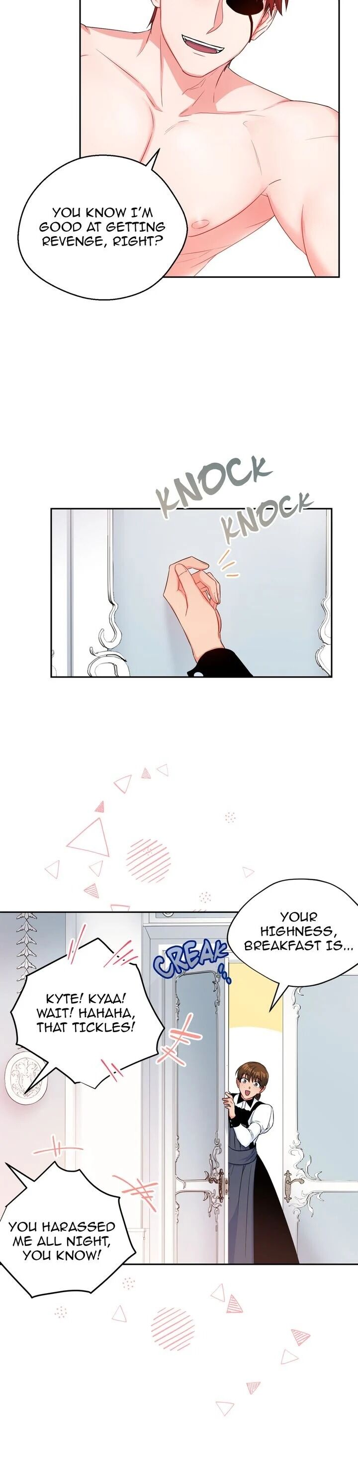 Read As You Wish, Prince (en) Manga Online