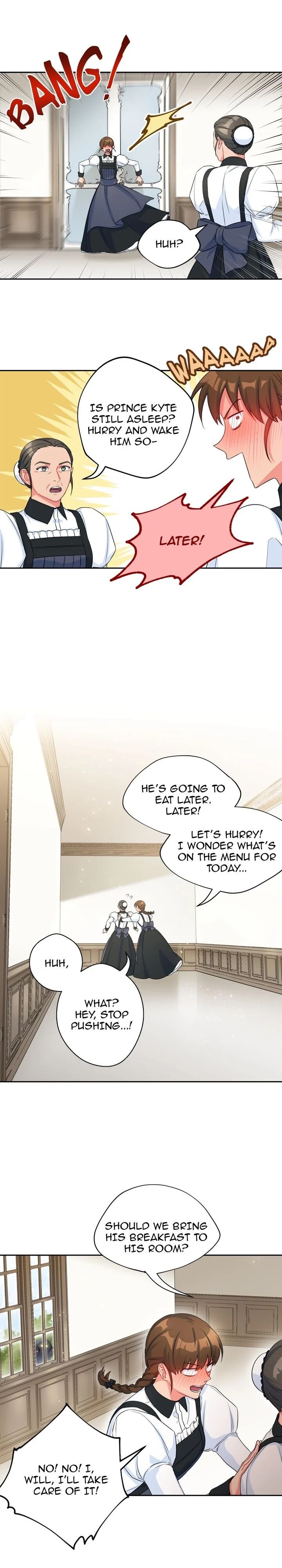 Read As You Wish, Prince (en) Manga Online
