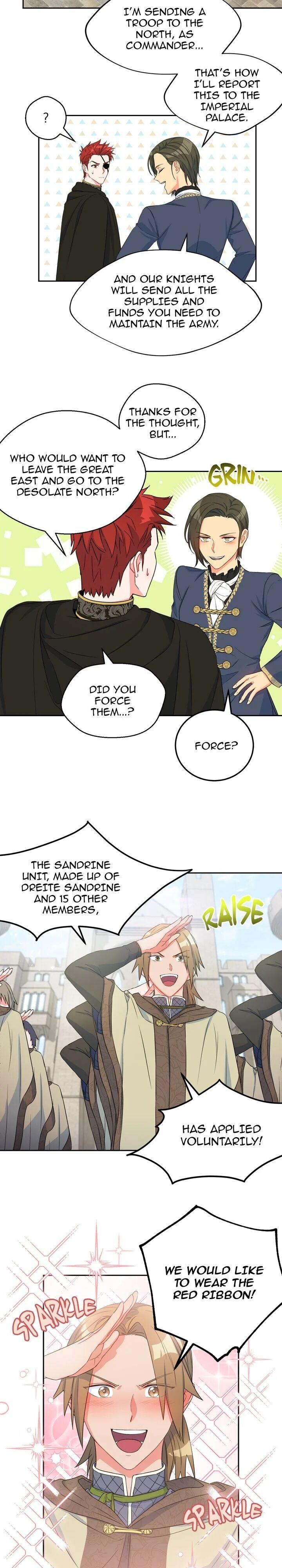 Read As You Wish, Prince (en) Manga Online
