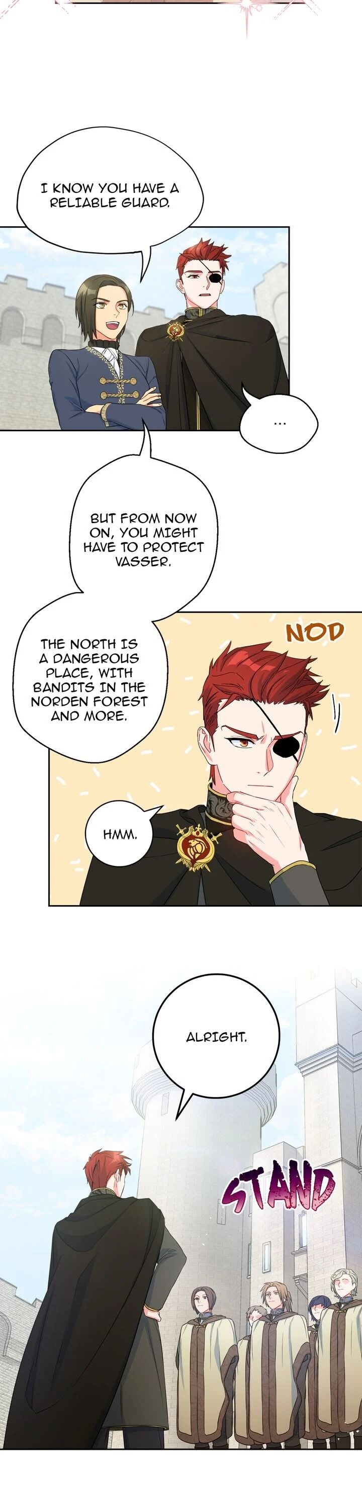 Read As You Wish, Prince (en) Manga Online