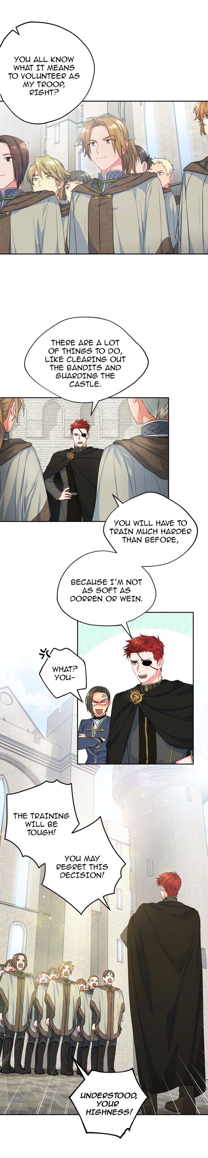 Read As You Wish, Prince (en) Manga Online