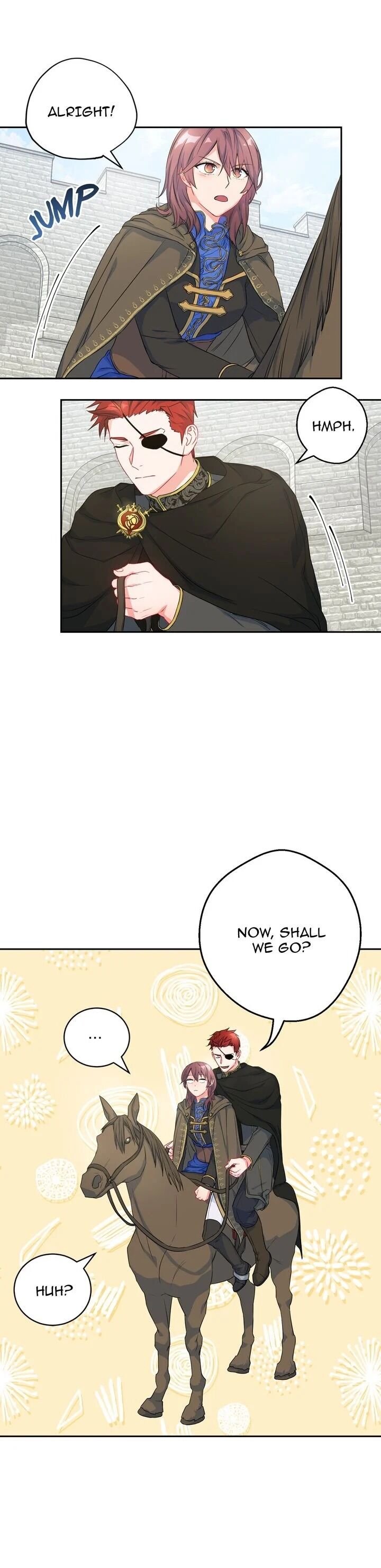 Read As You Wish, Prince (en) Manga Online