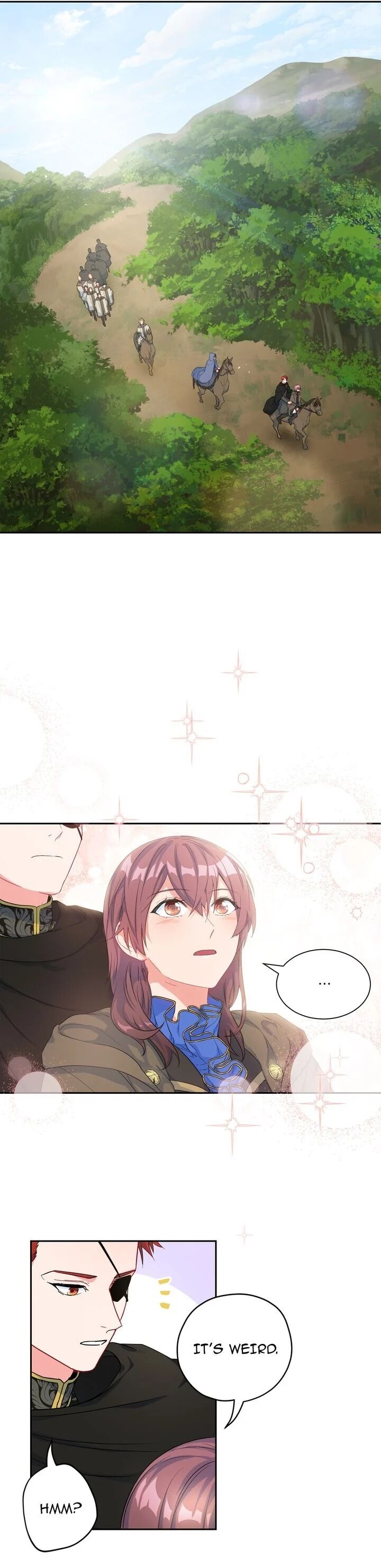 Read As You Wish, Prince (en) Manga Online