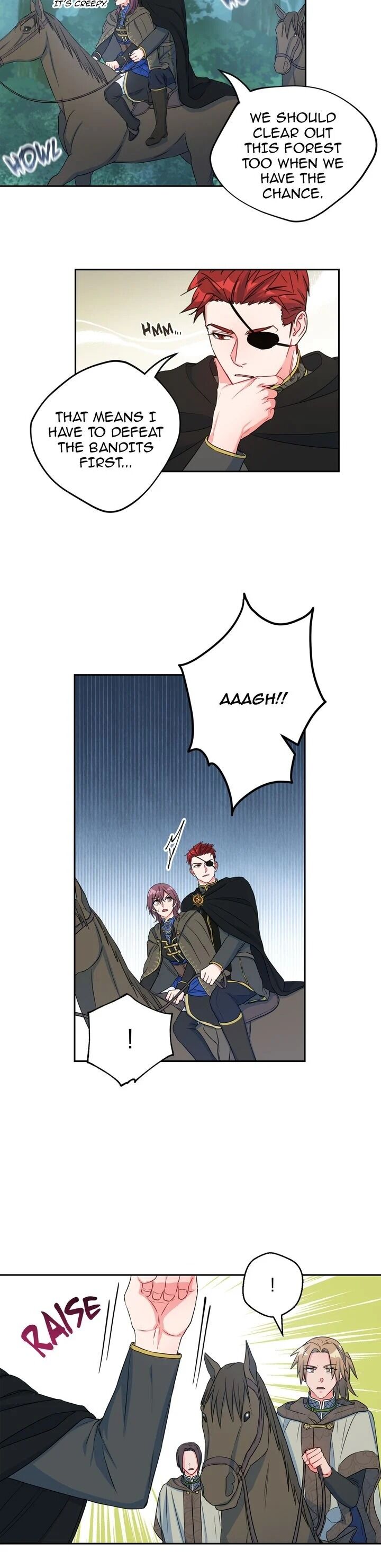 Read As You Wish, Prince (en) Manga Online