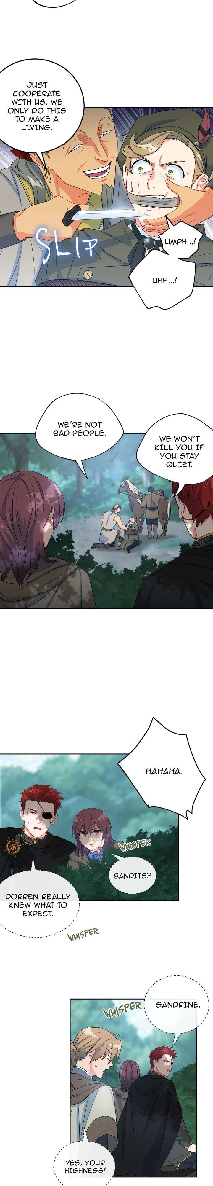 Read As You Wish, Prince (en) Manga Online
