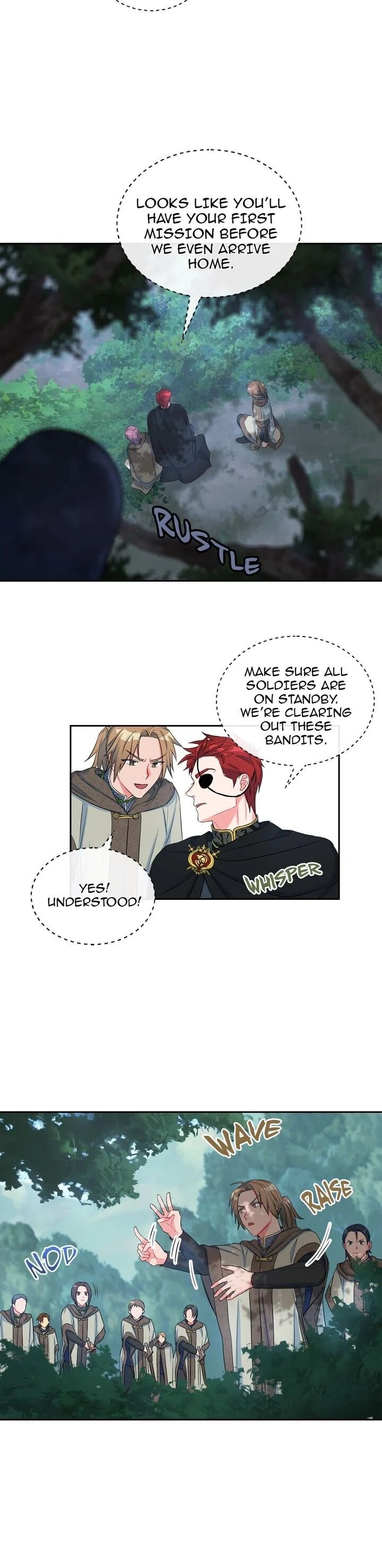 Read As You Wish, Prince (en) Manga Online