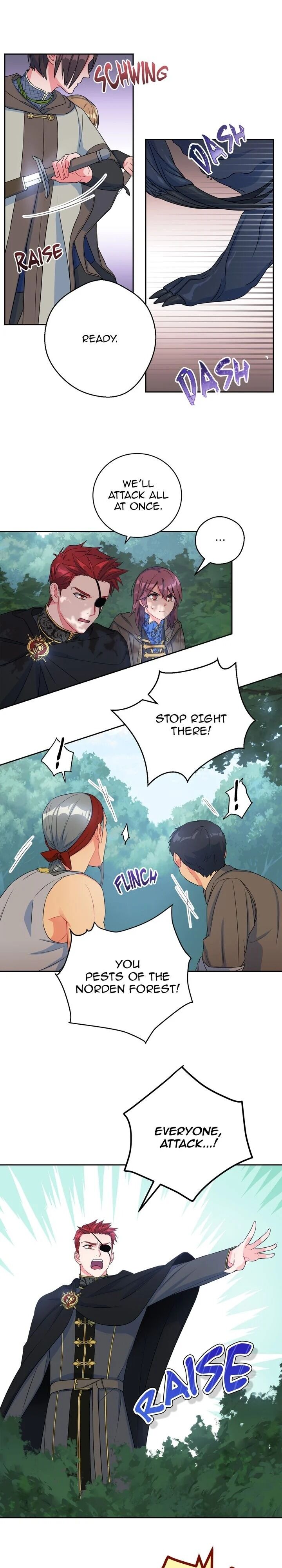 Read As You Wish, Prince (en) Manga Online