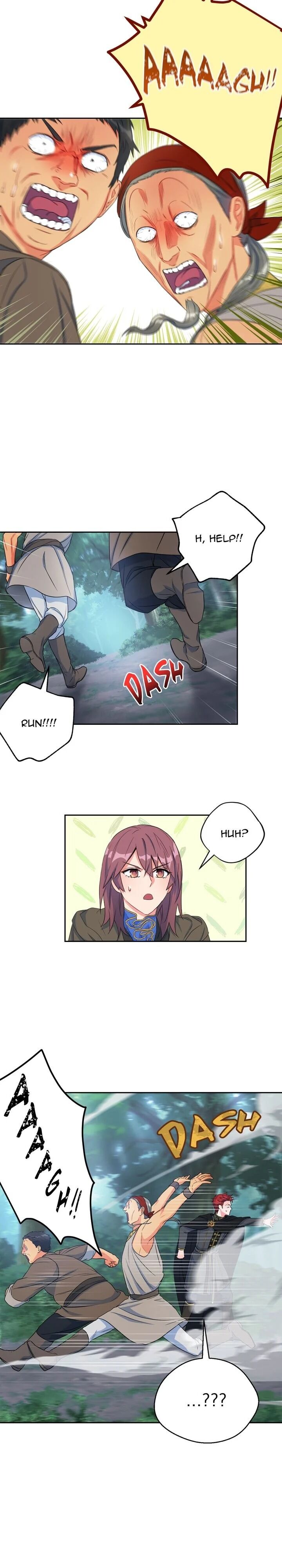 Read As You Wish, Prince (en) Manga Online