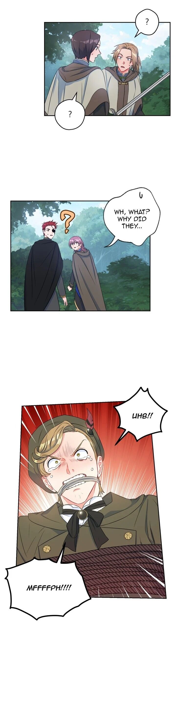 Read As You Wish, Prince (en) Manga Online