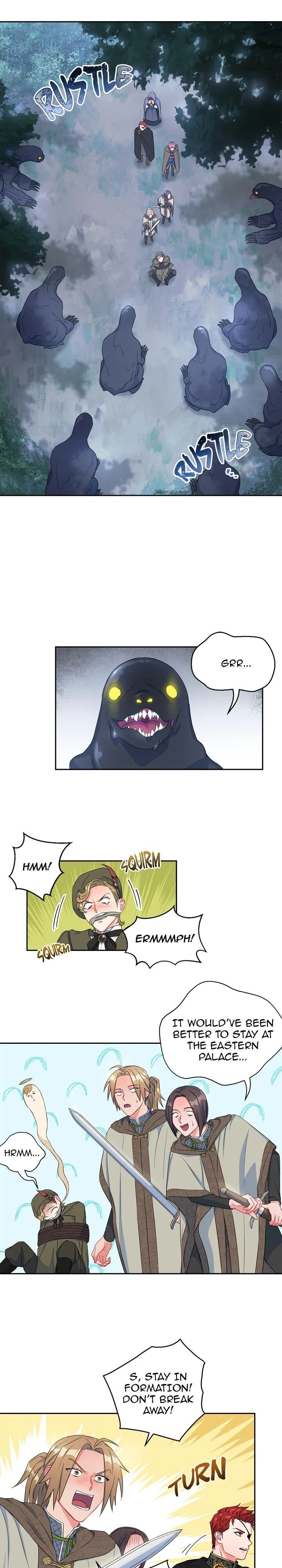 Read As You Wish, Prince (en) Manga Online