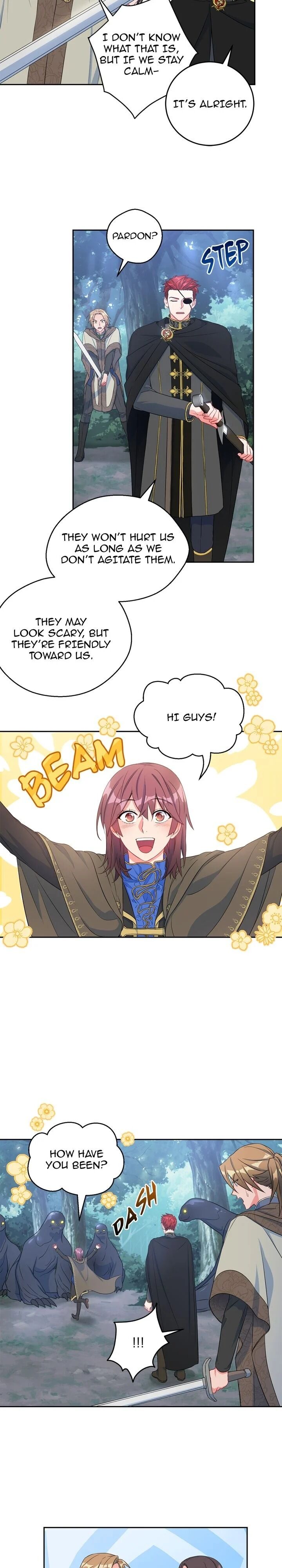 Read As You Wish, Prince (en) Manga Online
