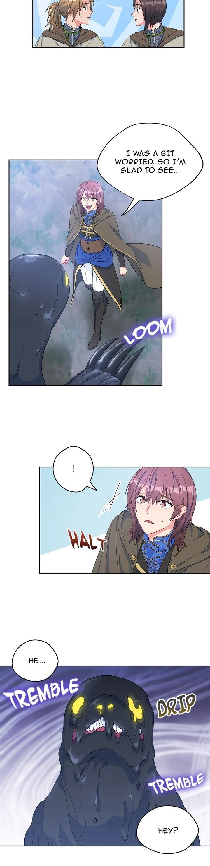 Read As You Wish, Prince (en) Manga Online