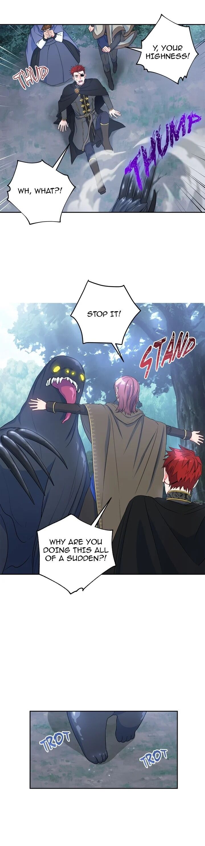 Read As You Wish, Prince (en) Manga Online
