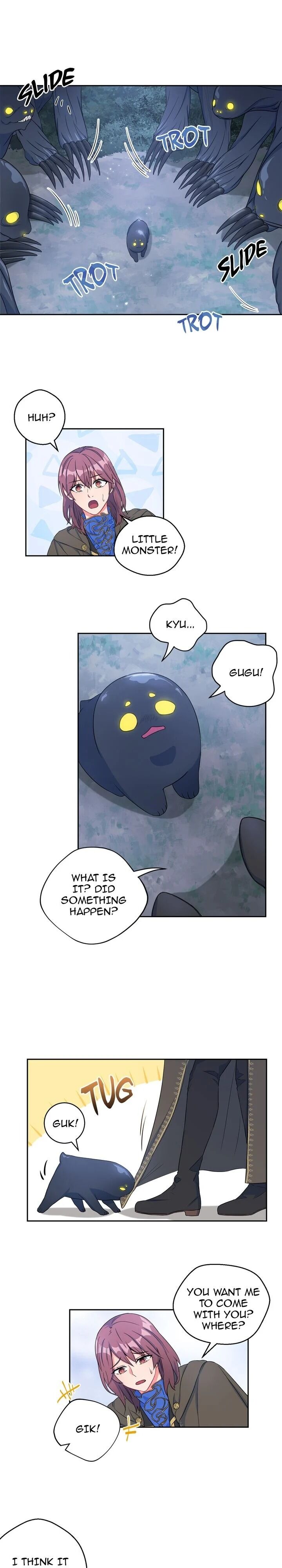 Read As You Wish, Prince (en) Manga Online