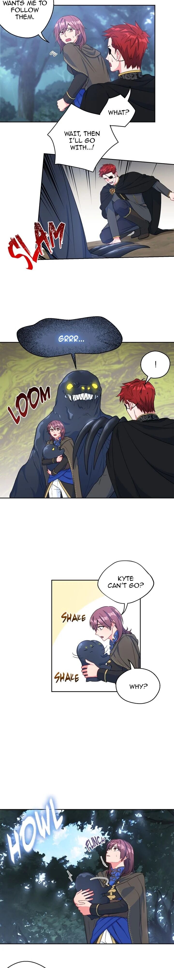 Read As You Wish, Prince (en) Manga Online