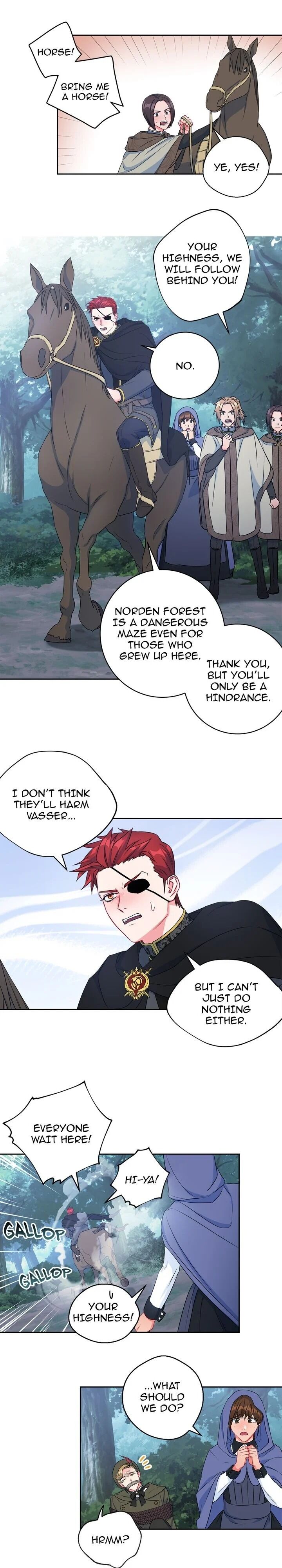 Read As You Wish, Prince (en) Manga Online