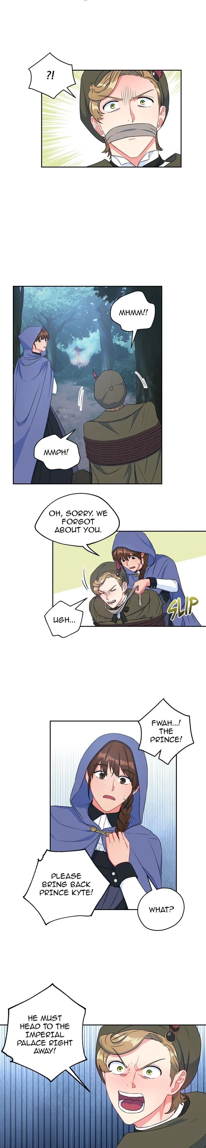 Read As You Wish, Prince (en) Manga Online