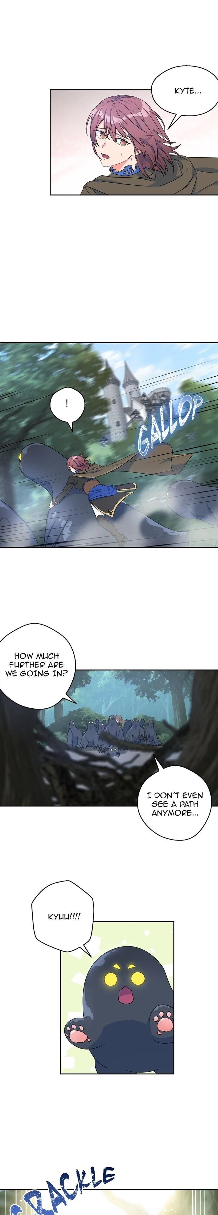 Read As You Wish, Prince (en) Manga Online