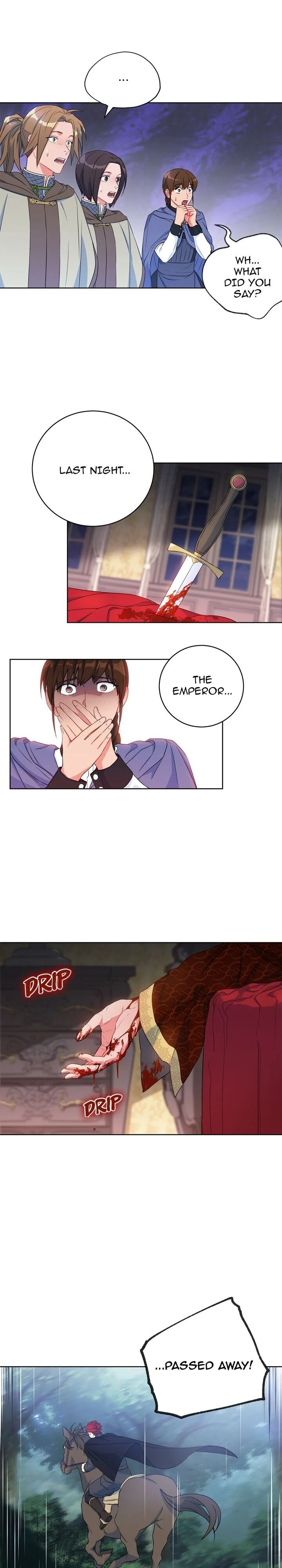 Read As You Wish, Prince (en) Manga Online