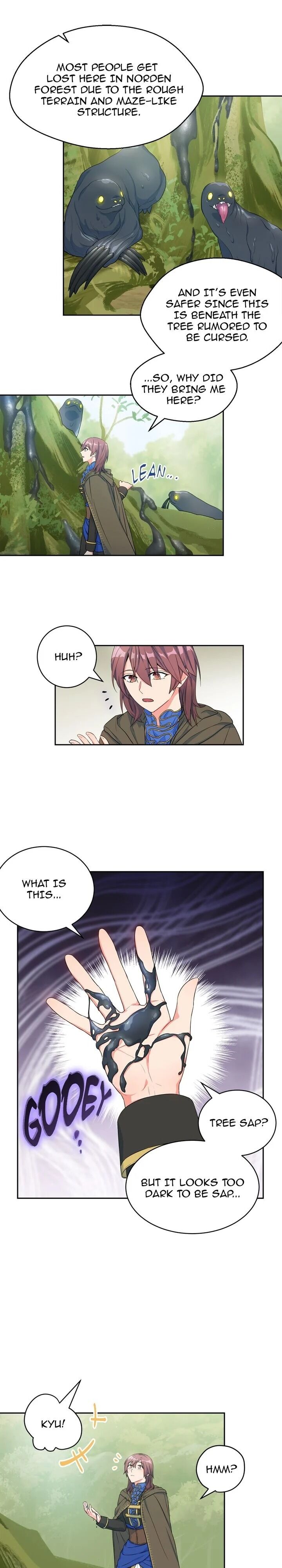 Read As You Wish, Prince (en) Manga Online