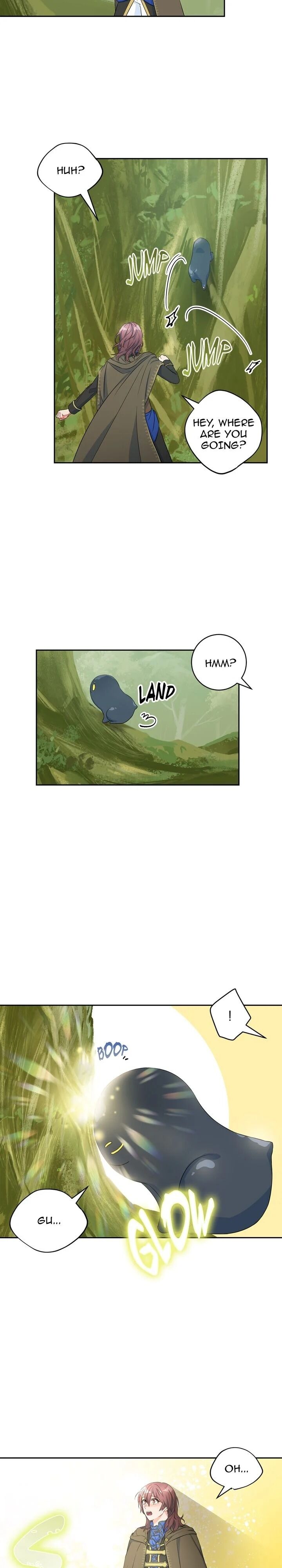 Read As You Wish, Prince (en) Manga Online